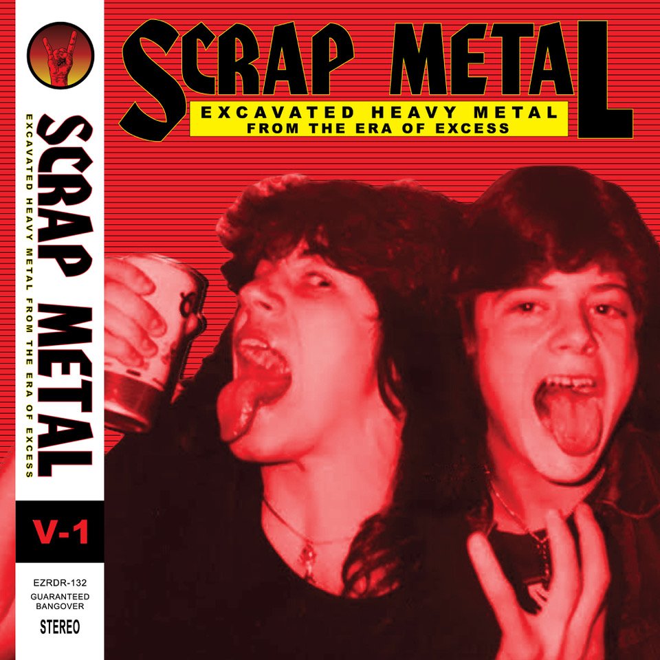 Brown Acid Vol. 13: The Thirteenth Trip and Scrap Metal Vol. 1